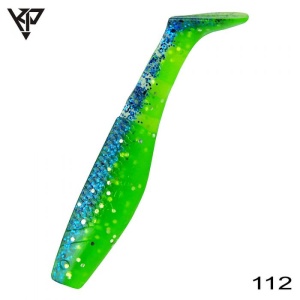 KP Baits Original Shad 6.25cm 112