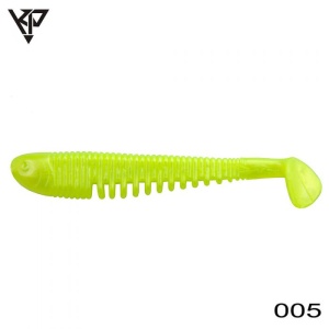 KP Baits Skeleton Shad 7.5cm - 005