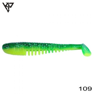 KP Baits Skeleton Shad 7.5cm - 109