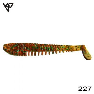 KP Baits Skeleton Shad 7.5cm - 227