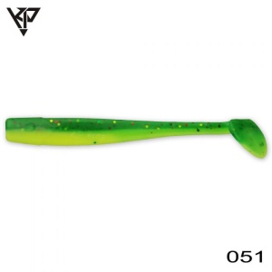 KP Baits Slim Shad 10cm 5buc/plic 051