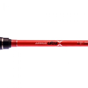 Lanseta Airrus Ultra AU802MHMF-S 2.40m 7-21g 2 Tronsoane - Img 3