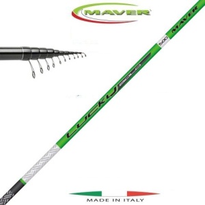 Lanseta Bologneza Maver Lucky Bolo MX 4m