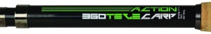 Lanseta Carp Zoom Action Telecarp 3m 70-140g - Img 2