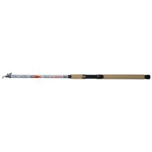 Lanseta Carp Zoom Tele Allround 150 3.3m 80-150g - Img 4