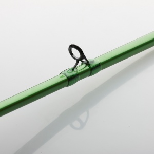 Lanseta Casting DAM Madcat Green Pelagic 1.90m 50-150g 1+1 - Img 3