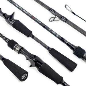 Lanseta Casting Sportex Magnific Finesse ML RS-2 2.10m 3-15g 2buc - Img 2
