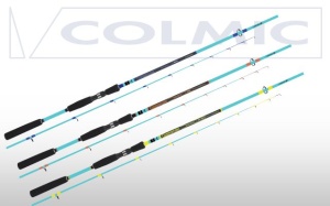Lanseta Colmic Commander STRONG 2.20m 300g 2buc