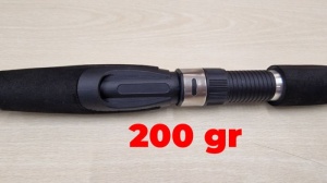Lanseta Colmic Panter XT Bolentino Strong 1.80m 200g 2buc - Img 2