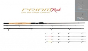 Lanseta Colmic Priam Rush Competition Feeder 4.10m 100g 3+3