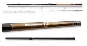 Lanseta Cormoran GF Feeder Pro 3.90 40-120g - Img 2