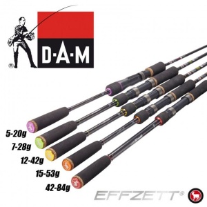 Lanseta D.A.M. Effzett Yagy Spin F 2seg - Img 3