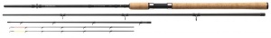 Lanseta Daiwa Black Widow Feeder 3.60m 150g 3+2buc