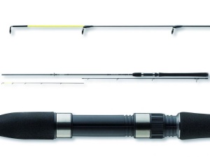 Lanseta Daiwa Black Widow Picker 2.40m 25g 2+2buc