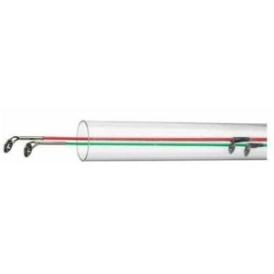 Lanseta Daiwa Black Widow Telefeeder 3.30m 100g - Img 2