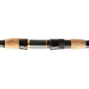 Lanseta Daiwa Black Widow Telefeeder 3.60m 100g - Img 3