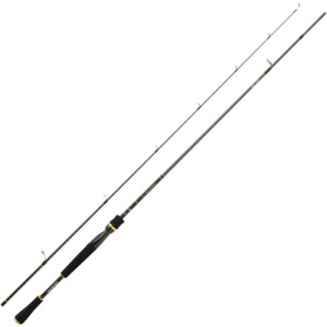 Lanseta Daiwa Exceler 802MHFS 2.44m 7-28g 2buc - Img 2