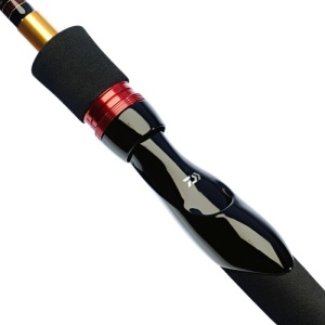 Lanseta Daiwa Gekkabijin HRF 2.40 m 7–28 g, 2 segmente - Img 2
