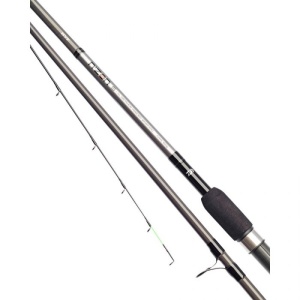 Lanseta Daiwa N’Zon S Feeder 3.90m 150g 3+2buc - Img 4
