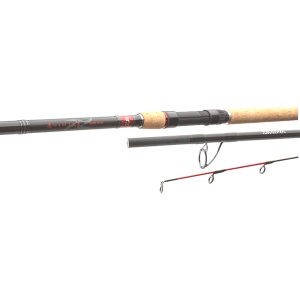 Lanseta Daiwa Ninja X Feeder 3.90m 40-120g 3+3 - Img 2