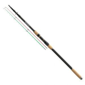 Lanseta Daiwa TeleFeeder Black Widow 3.30m 100g