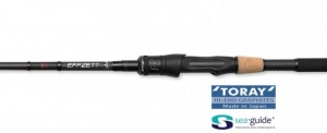 Lanseta DAM Effzett Z1 2.25m 15-40g - Img 3
