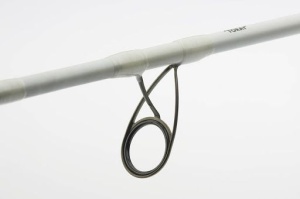 Lanseta DAM Madcat White X-Taaz Spin 2.40m 50-175g 2 seg - Img 3