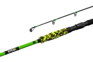 Lanseta Delphin Hyperio 2 2.40m 120g 2buc