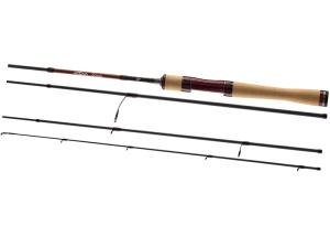 Lansetă Favorite Arena Stream '25 Travel ARNS1-604UL-T 1.83m 2-7g Fast