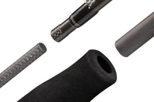 Lanseta Graphiteleader NUOVO CALAMARETTI GCROS-6112MLM-S EX-FAST 2.11m EGI Max70g - Img 4