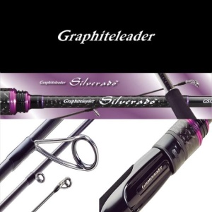 Lanseta Graphiteleader Silverado GSIS-742ML 2.24m 3-15g FAST - Img 2