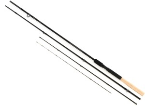 Lansetă Guru N-Gauge Pro Feeder 3.66m 60g