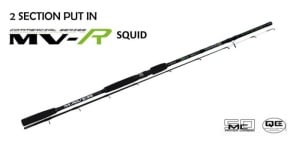 Lanseta Maver MV-R Squid Boat 2.10m 30-150g