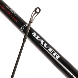 Lanseta Maver Reality Plus Match 3.6m 25g 2buc - Img 4