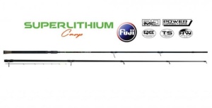 Lanseta Maver Superlithium Feeder Carp 3.00m 20-60g 2+3 - Img 2