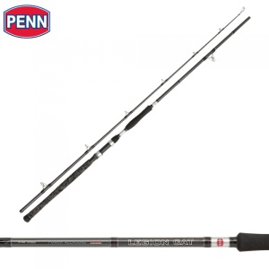 Lanseta Penn Legion Cat Silver Power Allround 2.70m 200-400g 2buc - Img 1