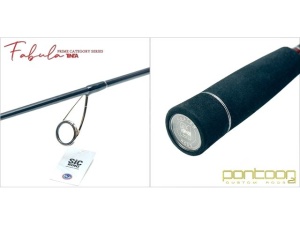 Lanseta Pontoon21 Fabula Tinta FBS702MHF 2.13m 6-28g Fast - Img 3