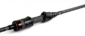 Lanseta Rapture Edge Master 2.13m 0.5-6.00g 2buc - Img 2