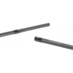 Lansetă Rapture Steyr IMX 2.28m 15-45g cu blanc CX-1 Super Slim, inele K-SiC anti-tangle și mandrină ultra-ușoară.