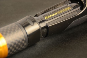Lanseta Ryobi Ranmi Ultimate Warrior GX FUJI - Img 5