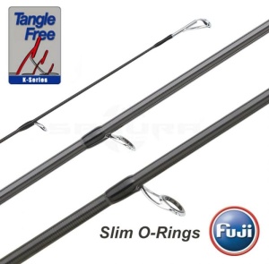 Lanseta Sakura Stingray Egi Spinning STS 822M 2.48m 7-30g 2seg - Img 4