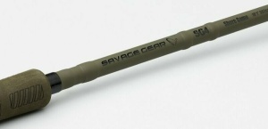 Lanseta Savage Gear SG4 Shore Game 2.46m 7-21g 2buc - Img 5