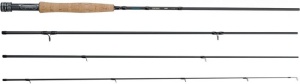 Lanseta Shakespeare Cedar Canyon Summit Fly Fishing 4buc 2.44m #4 - Img 2