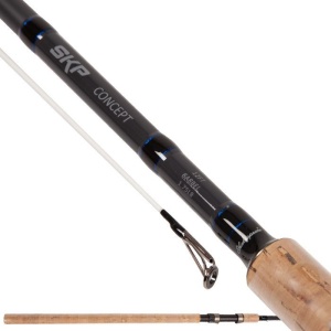 Lanseta Shakespeare SKP Concept Barbel 3.60m 2.00lbs 2buc - Img 2