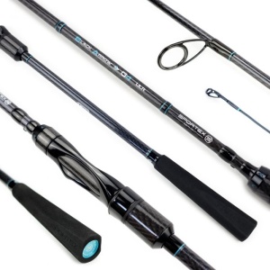 Lanseta Sportex Black Arrow G-4 ULR 2buc - Img 2