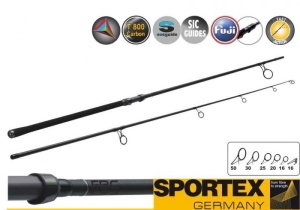 Lanseta Sportex FBC CS-3 Carp 3.96m 3.75lbs 2buc - Img 6
