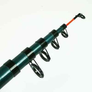 Lanseta Telescopica Angling Pursuits Telescopic Beachcaster 3.60m 50-150g - Img 2