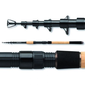 Lanseta Telescopica Daiwa Megaforce 4.20m 10-40g - Img 3