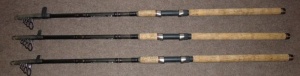 Lanseta Telescopica New Daiwa Megaforce 3.60m 40-90g - Img 3