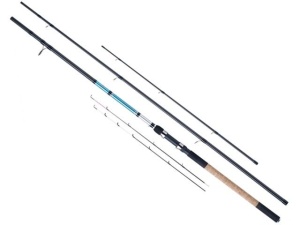 Lansetă WFT Fast Feeder Special 3.60m 20-150g 3+2